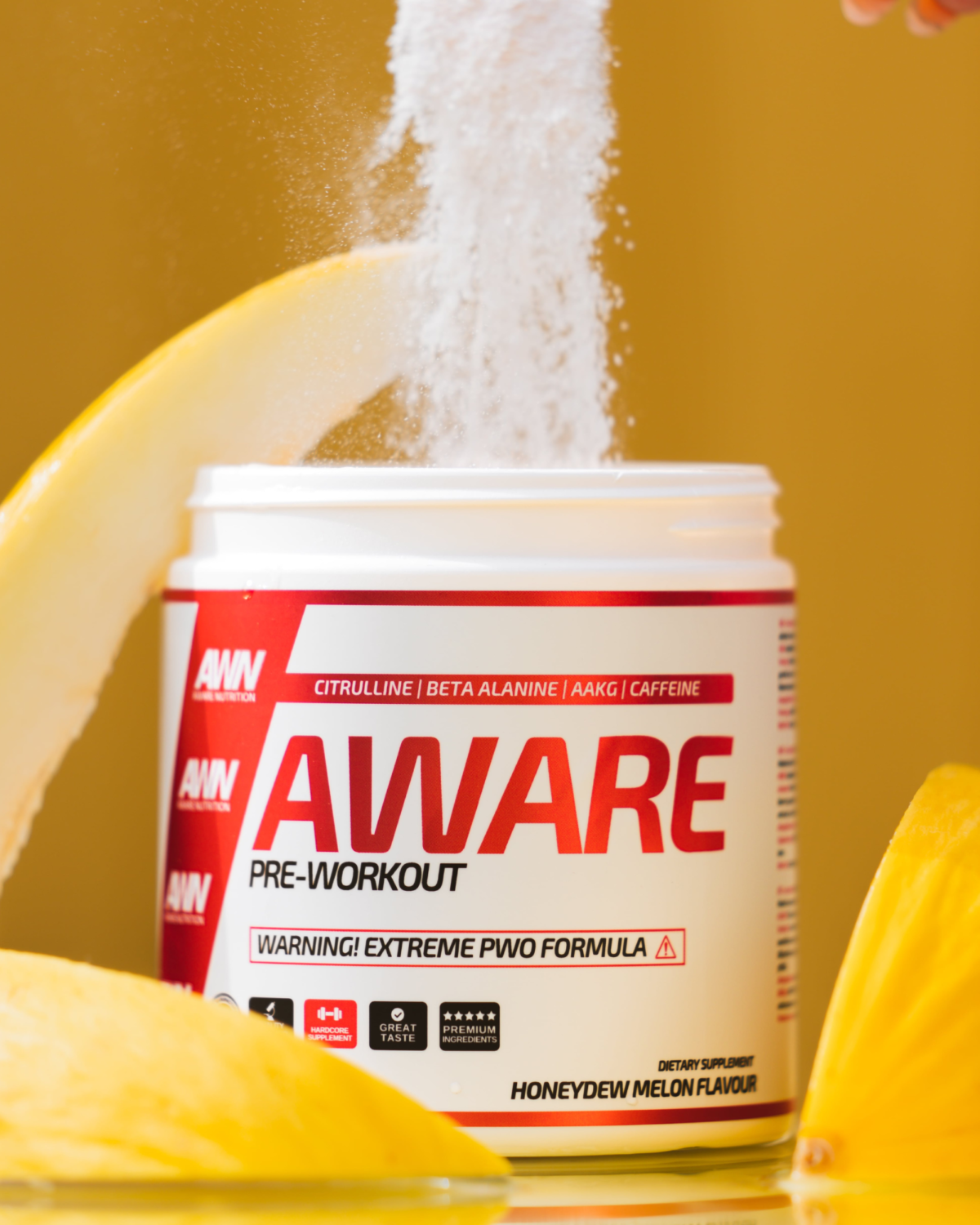 AWARE PWO 400g