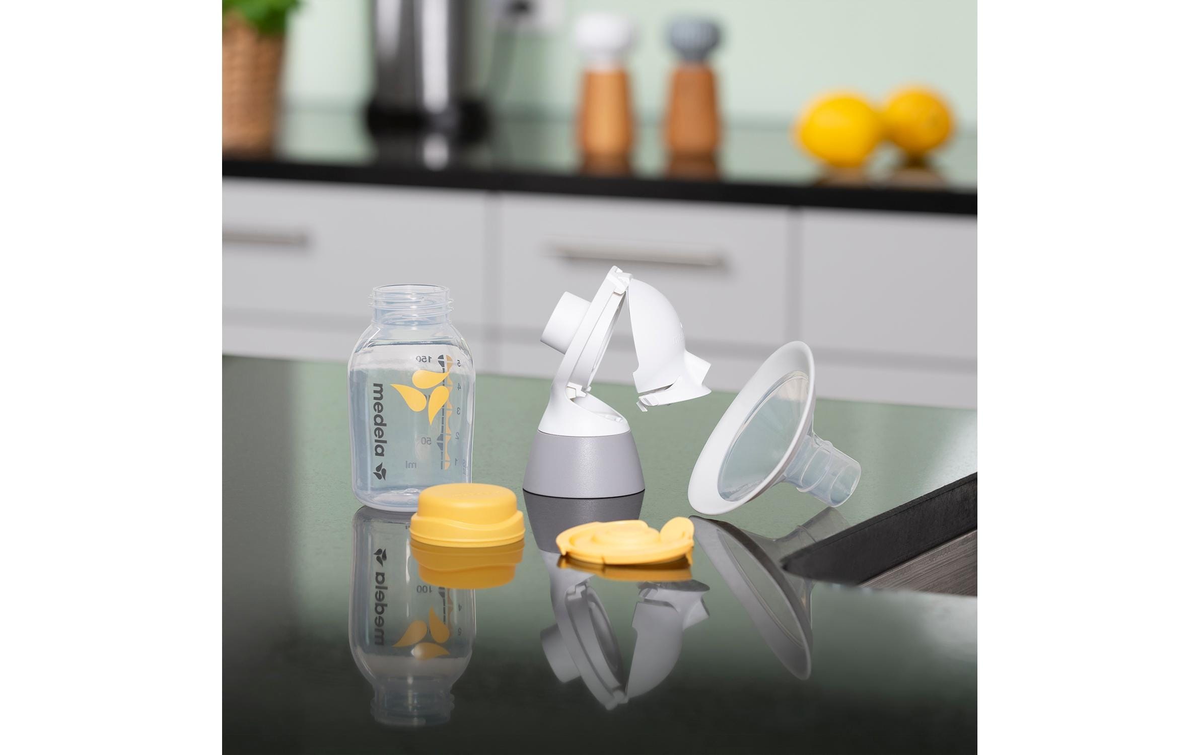 MEDELA Elektrische Milchpumpe »New Swing Maxi«