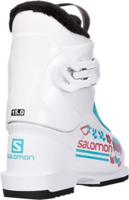 SalomonT1 Girly - weiß