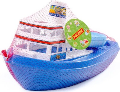 Legetøjsbåd - Polesie - 36 CM