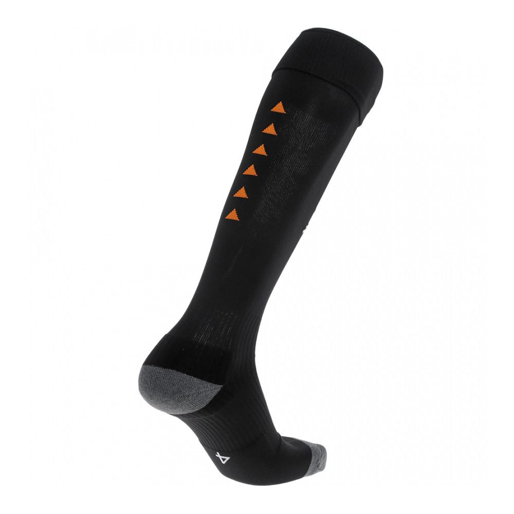 Puma OM STACK - Chaussettes Homme black/rickie orange
