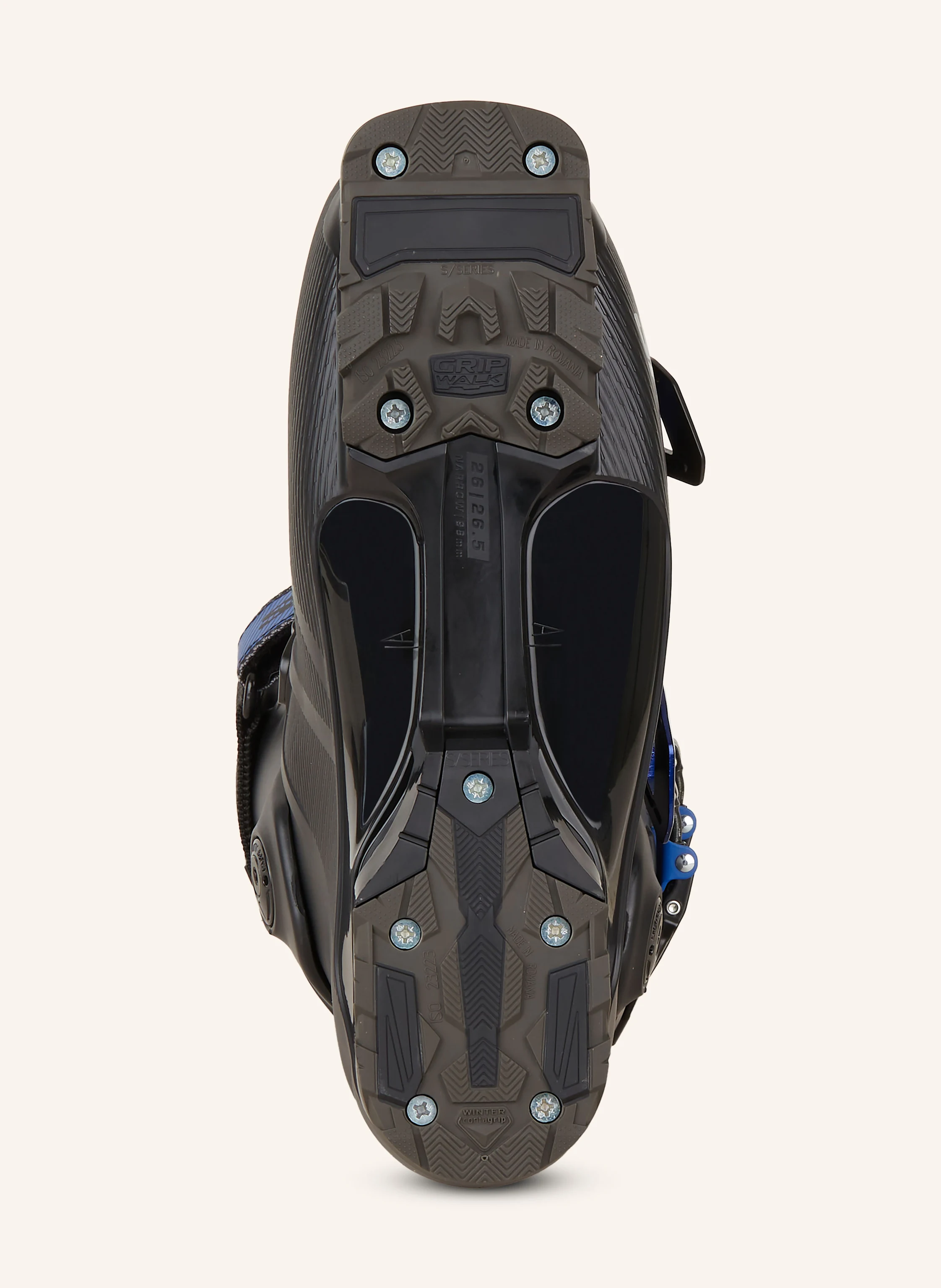 SALOMON Skischuhe S/PRO ALPHA 120