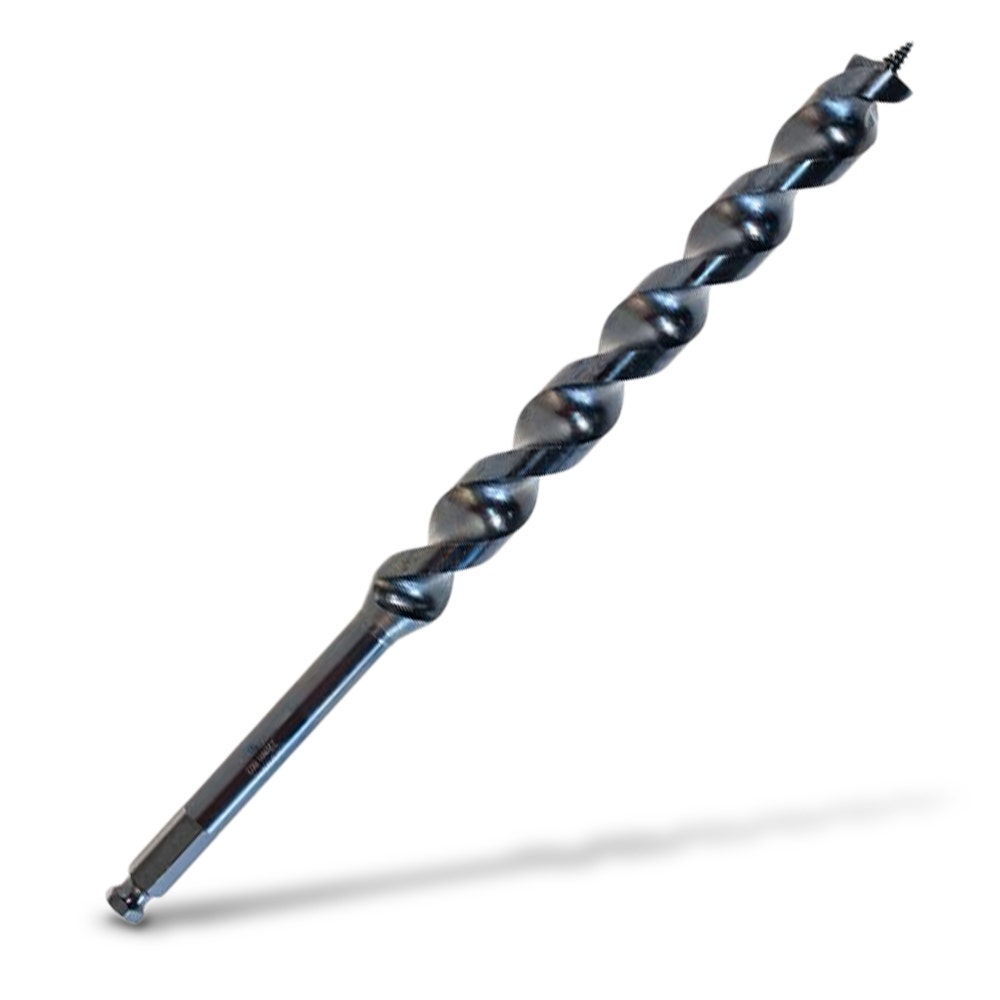 BOSCH 22 x 305mm Scotch Pattern Auger Bit - DAREDEVIL