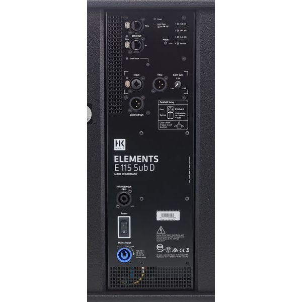 HK Audio Elements E115 Sub D