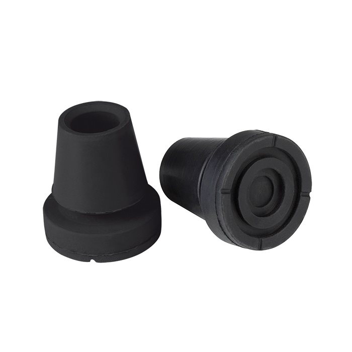 SAHAG Kapseln Pivoflex 19mm schwarz 1 Paar