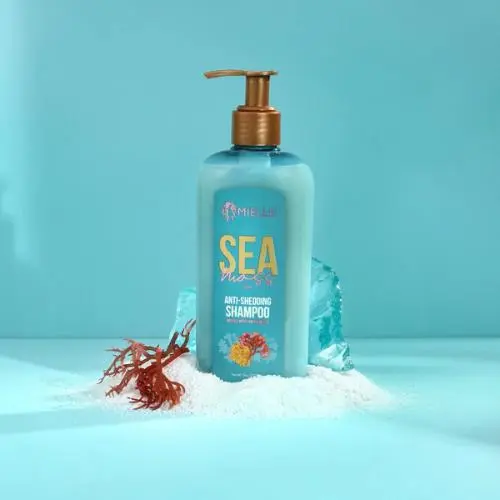 Sea Moss Anti-Shedding Shampoo