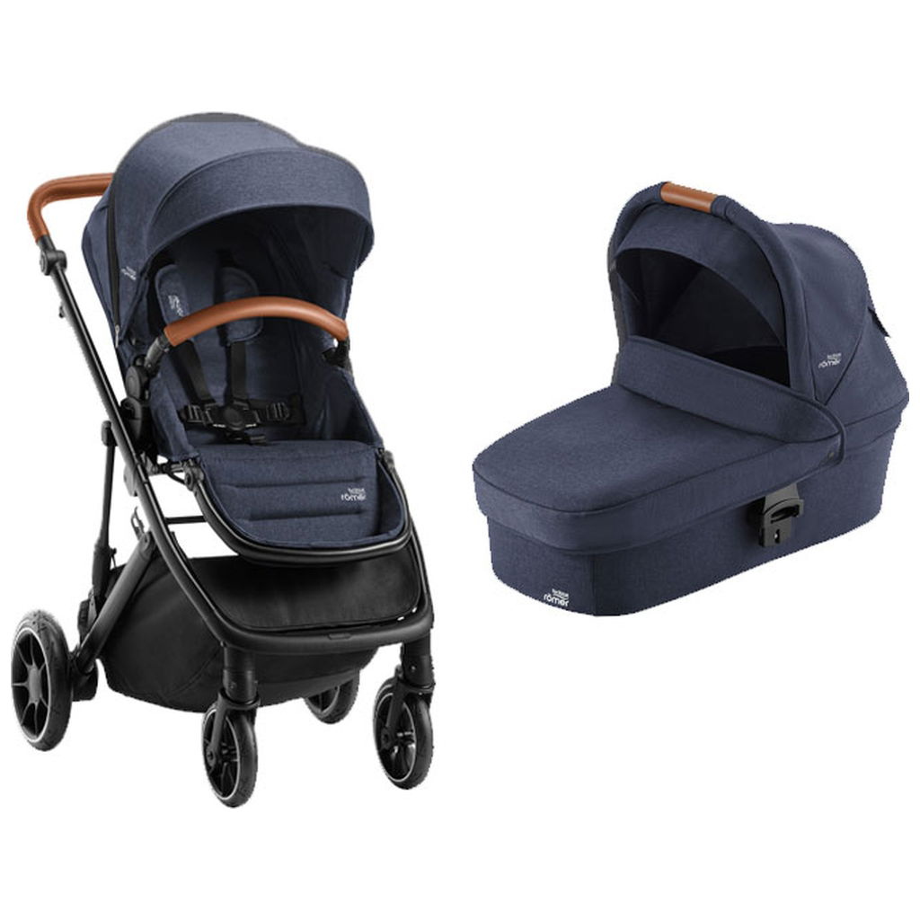 britax römerbritax römer   Strider M Kombikinderwagen navy ink