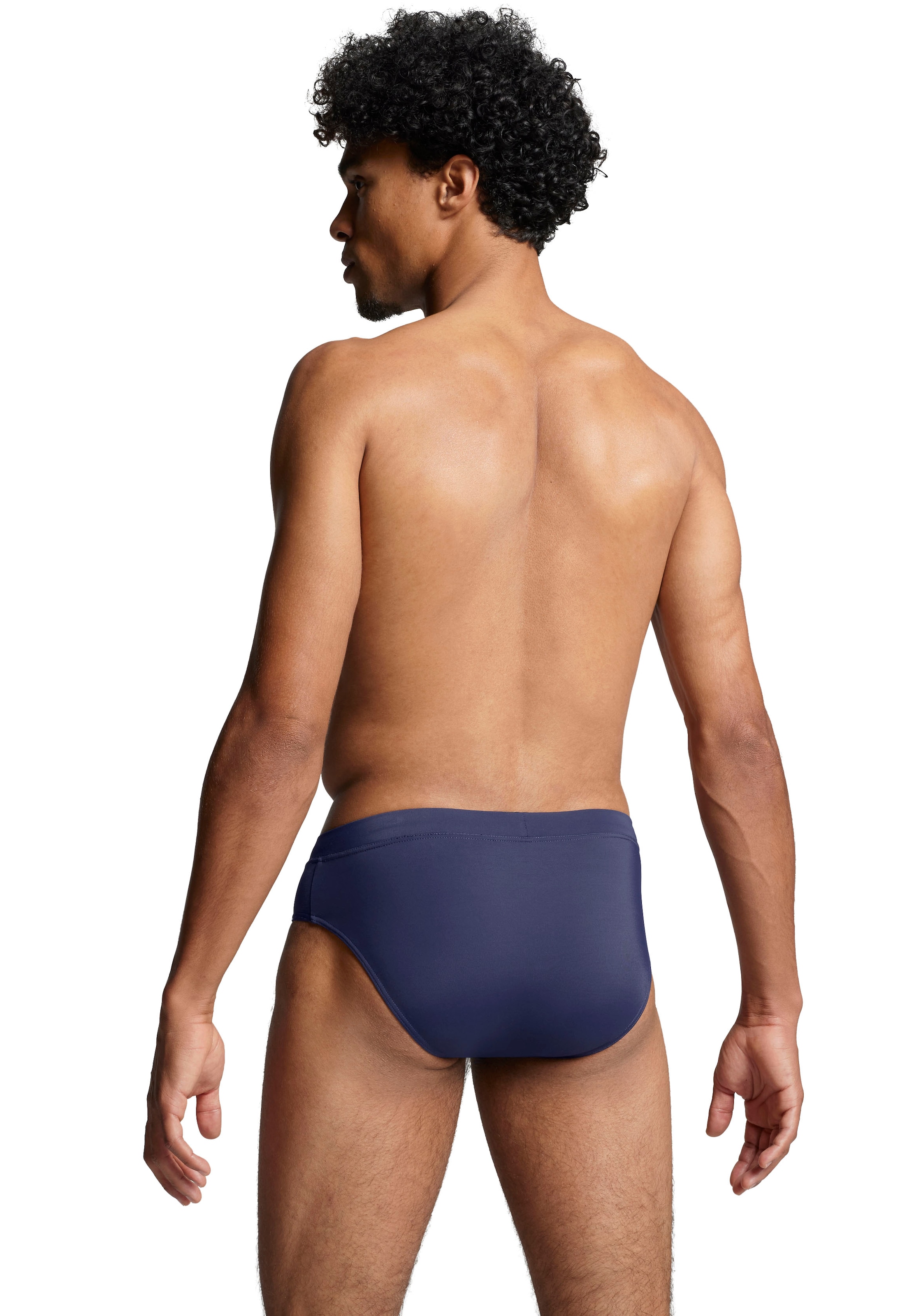 PUMA Badehose »PUMA SWIM MEN CLASSIC SWIM BRIEF«, mit seitlichem Logoprint