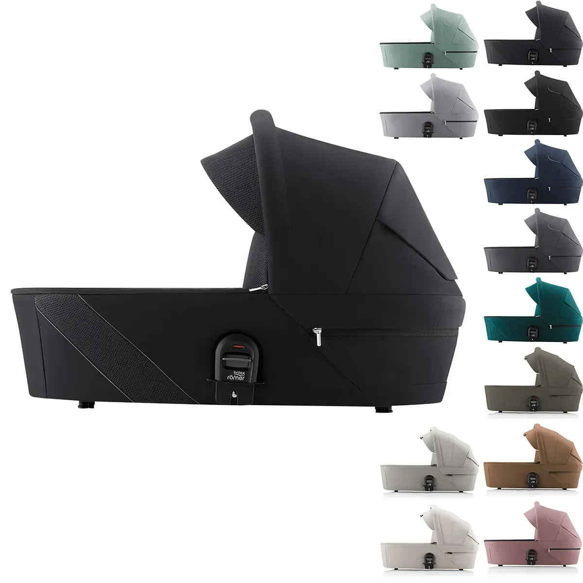 Britax Römer Britax Römer Diamond Smile 5Z Babywanne