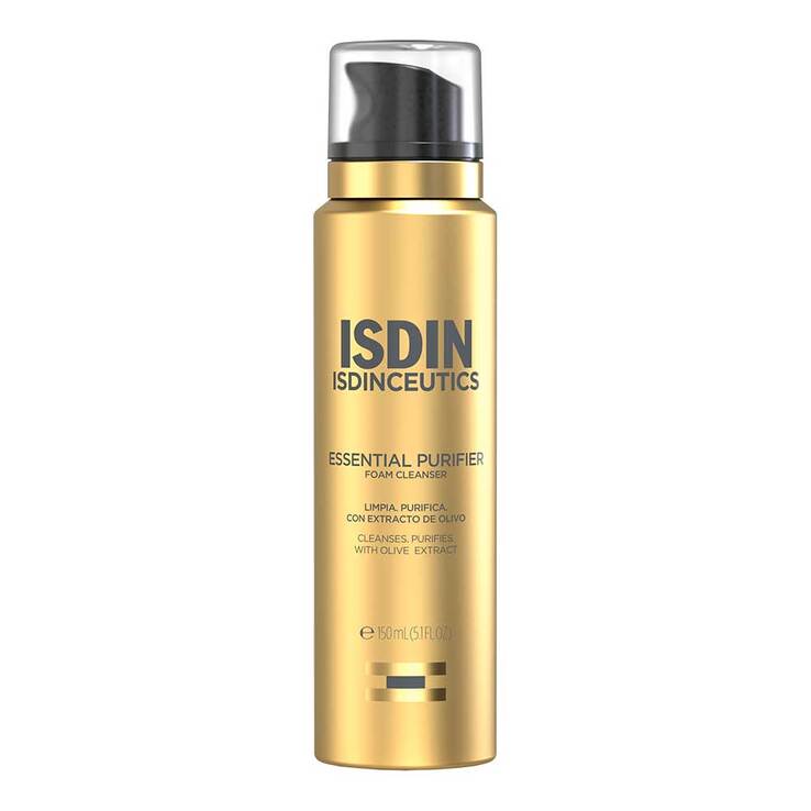 ISDIN Isdinceutics Essential Purifier Schaum, 150 ml