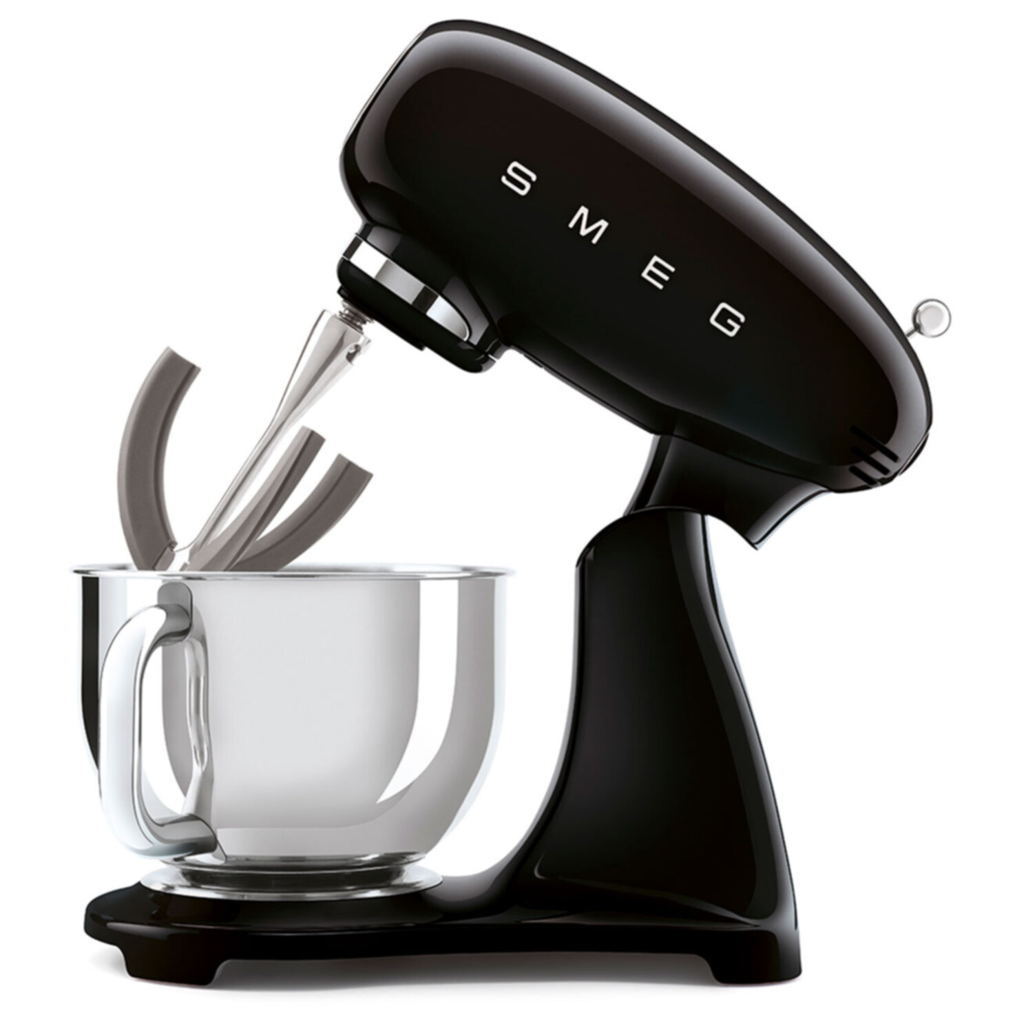 Smeg Küchenmaschine SMF03BLEU schwarz