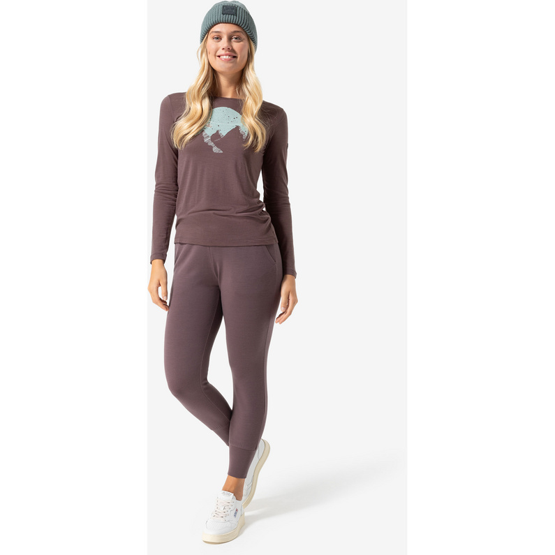 Super.Natural Damen Gondola Longsleeve