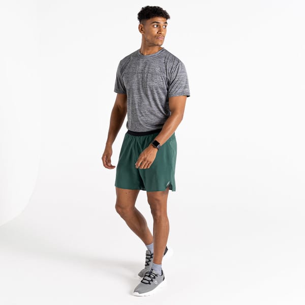 Short trail DARE 2B ACCELERATE 5 SHORT MEDITERRANEA GREEN