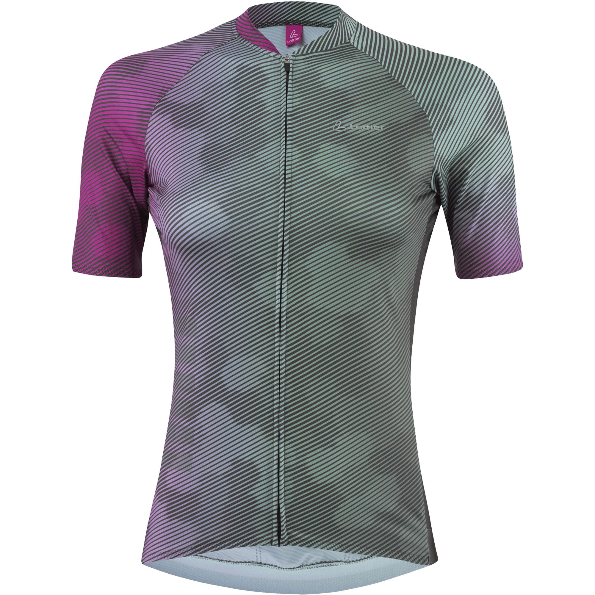 Löffler Classy hotBOND® Radtrikot Damen olive