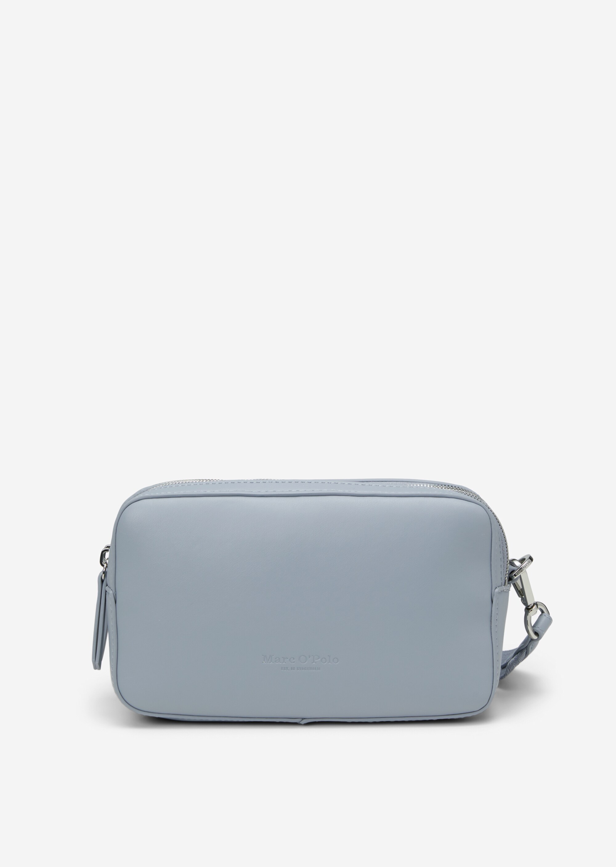 Camera-Bag small aus einer Lederalternative aus recyceltem Polyester