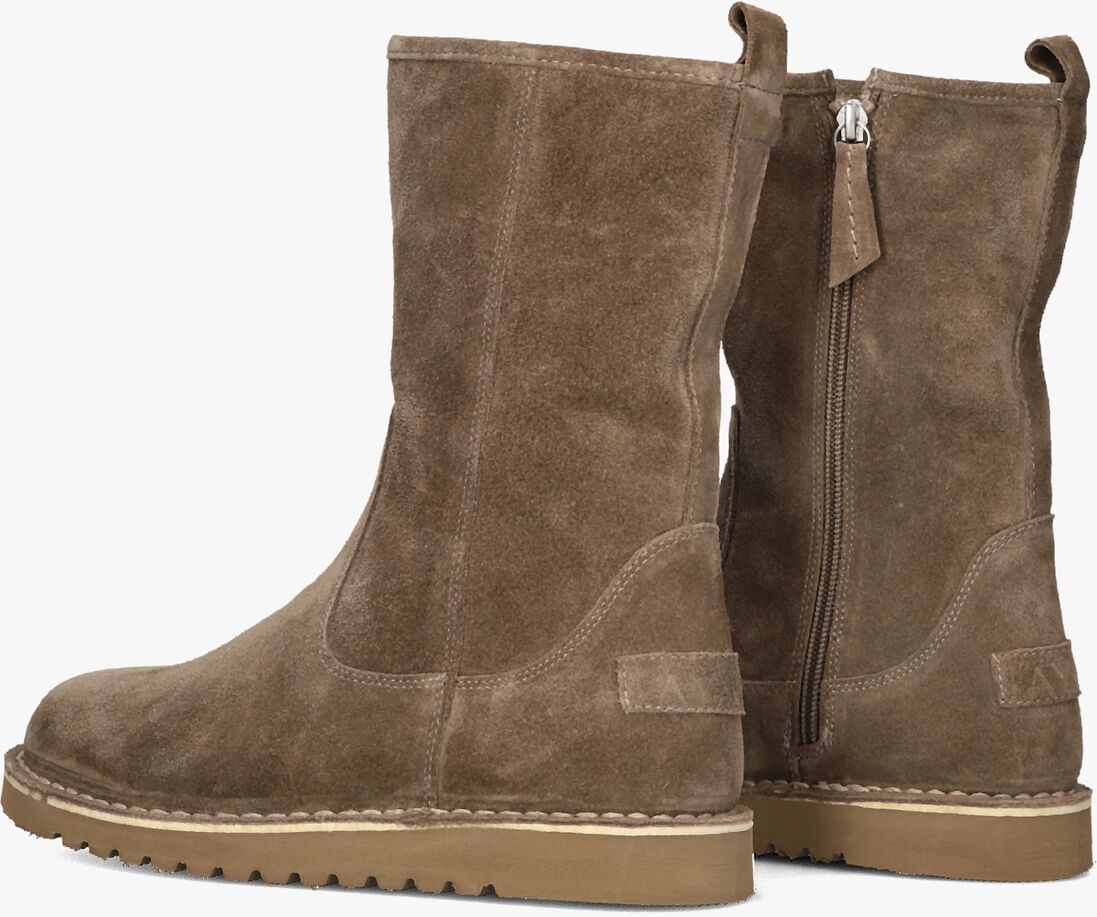 taupe ayana enkelboots 2444