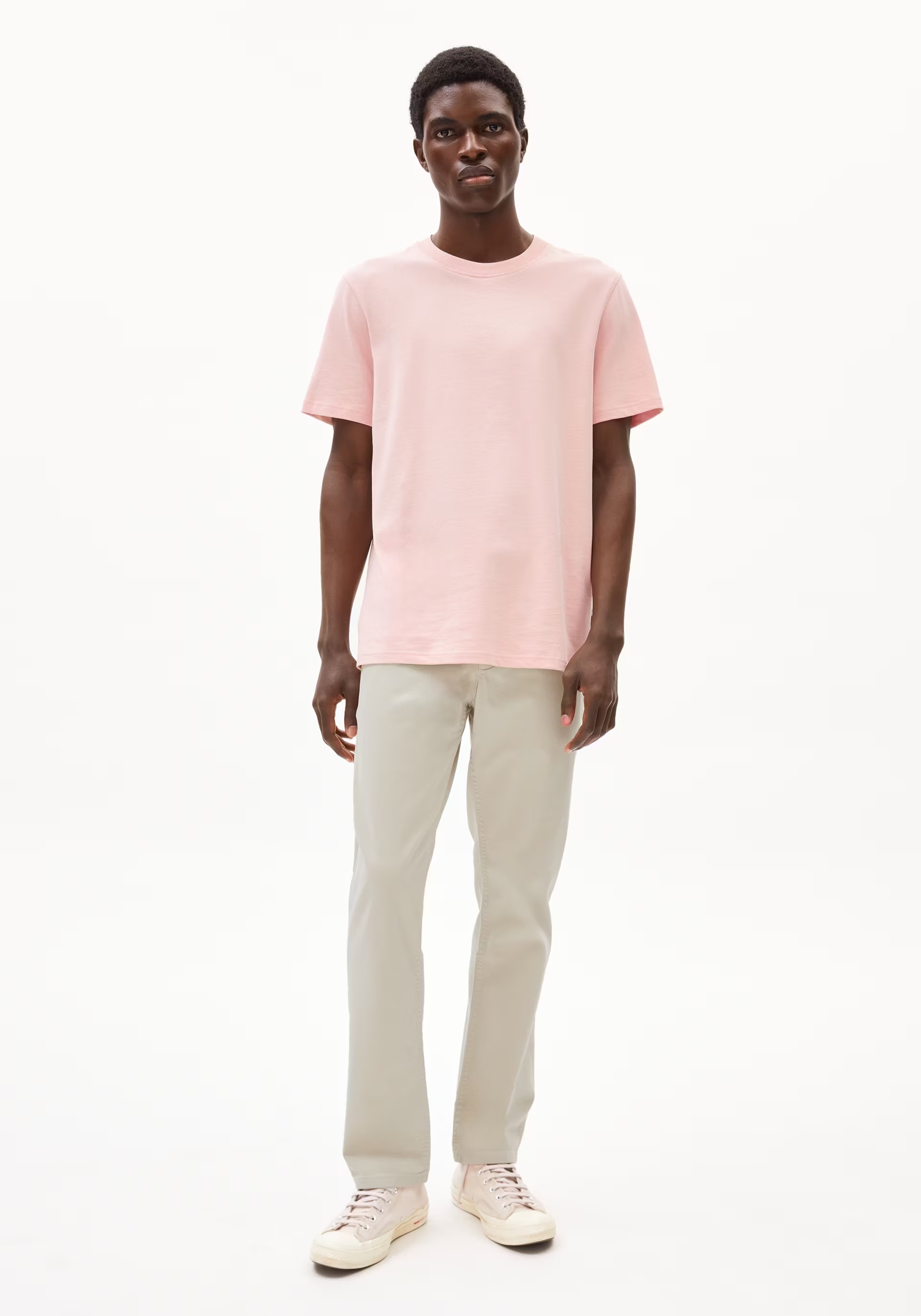 Armedangels Herrenhose Aaster Sand Stone
