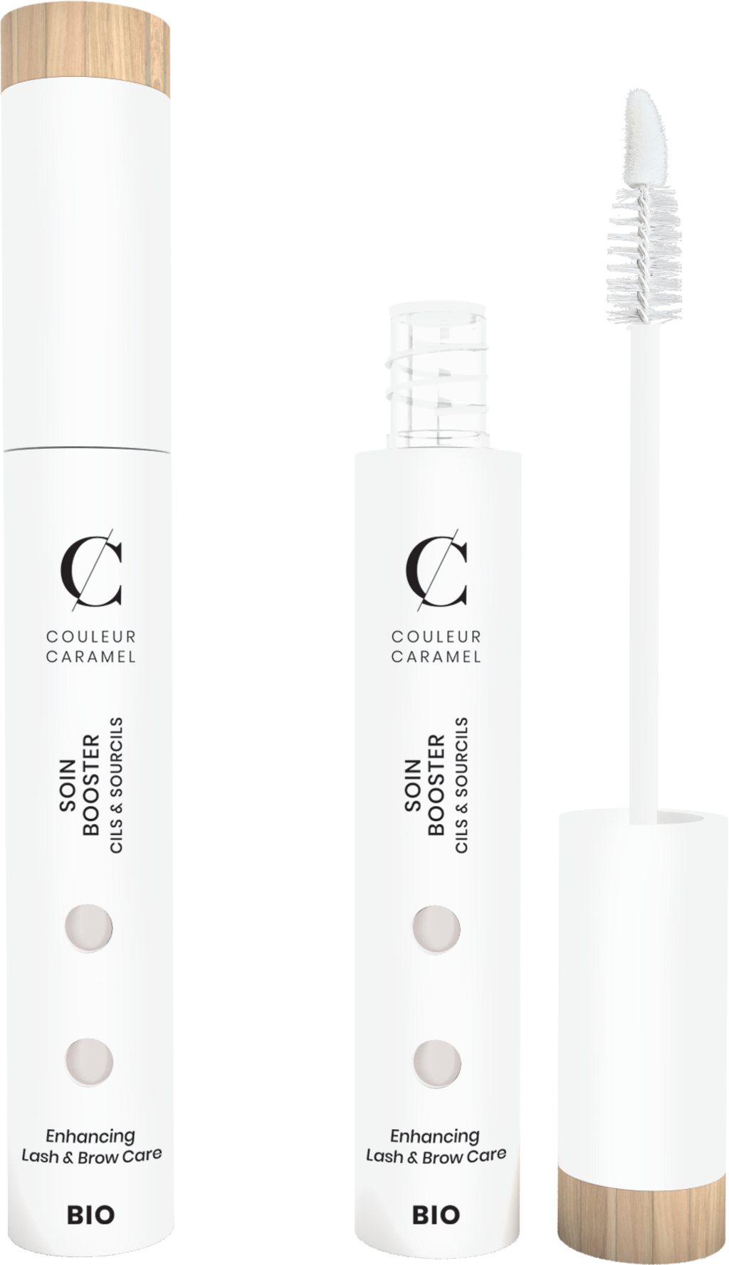 Couleur Caramel  Wimpern- & Brauenserum, 6 ml