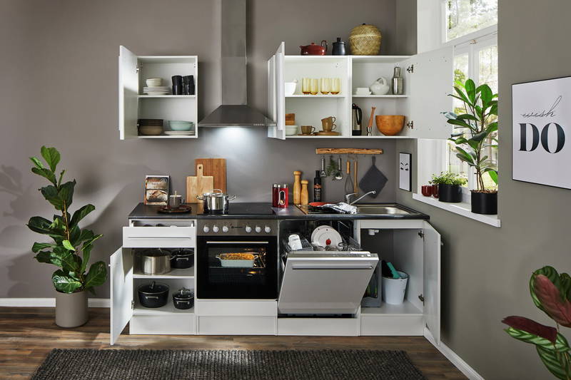 Yourkitchen Küchenblock 220 JAZZ