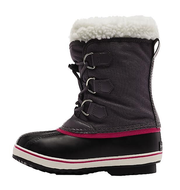 SOREL - CHAUSSURES CHAUDES CHILDRENS YOOT PAC NYLON