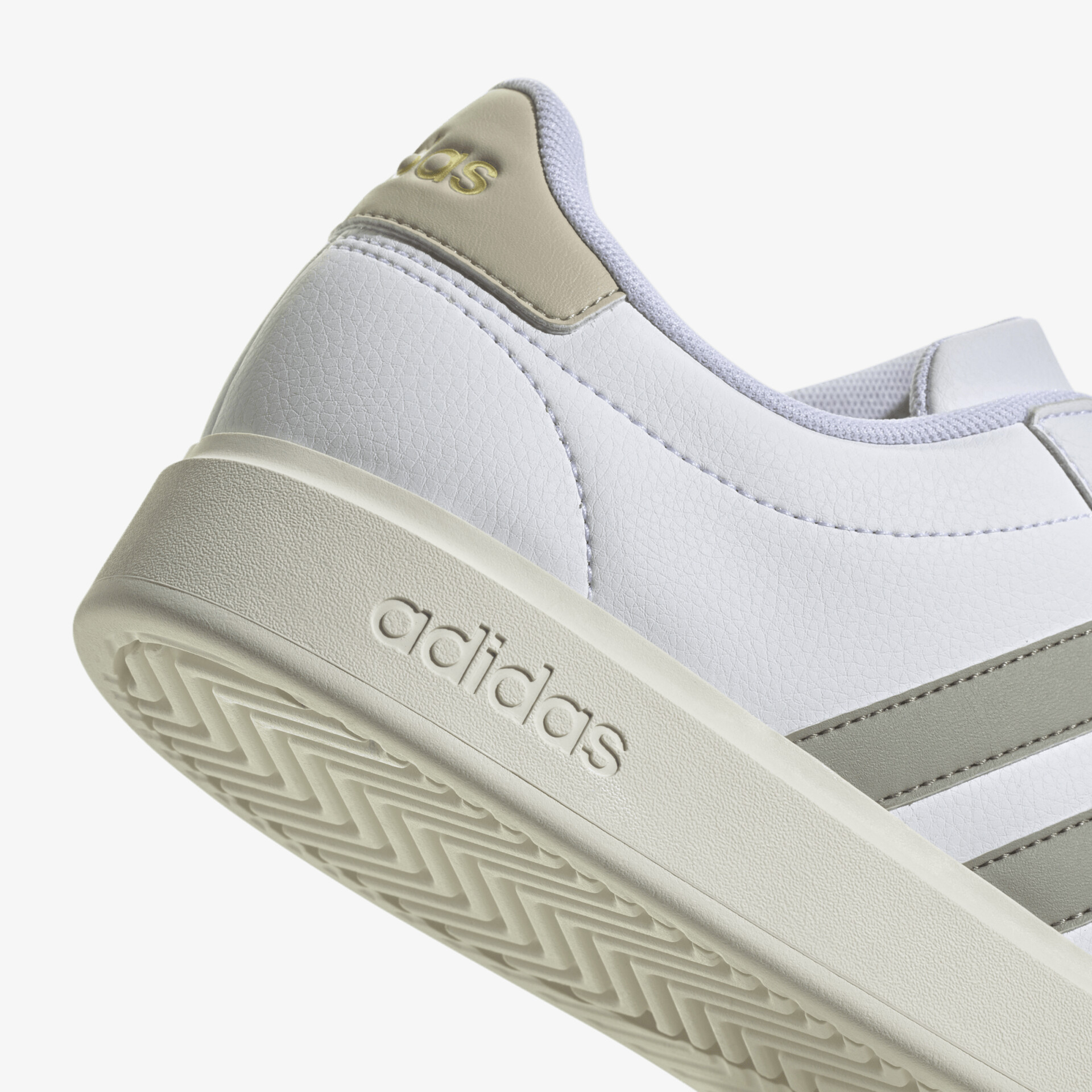 adidas Grand Court 2.0 Sneaker Low weiß