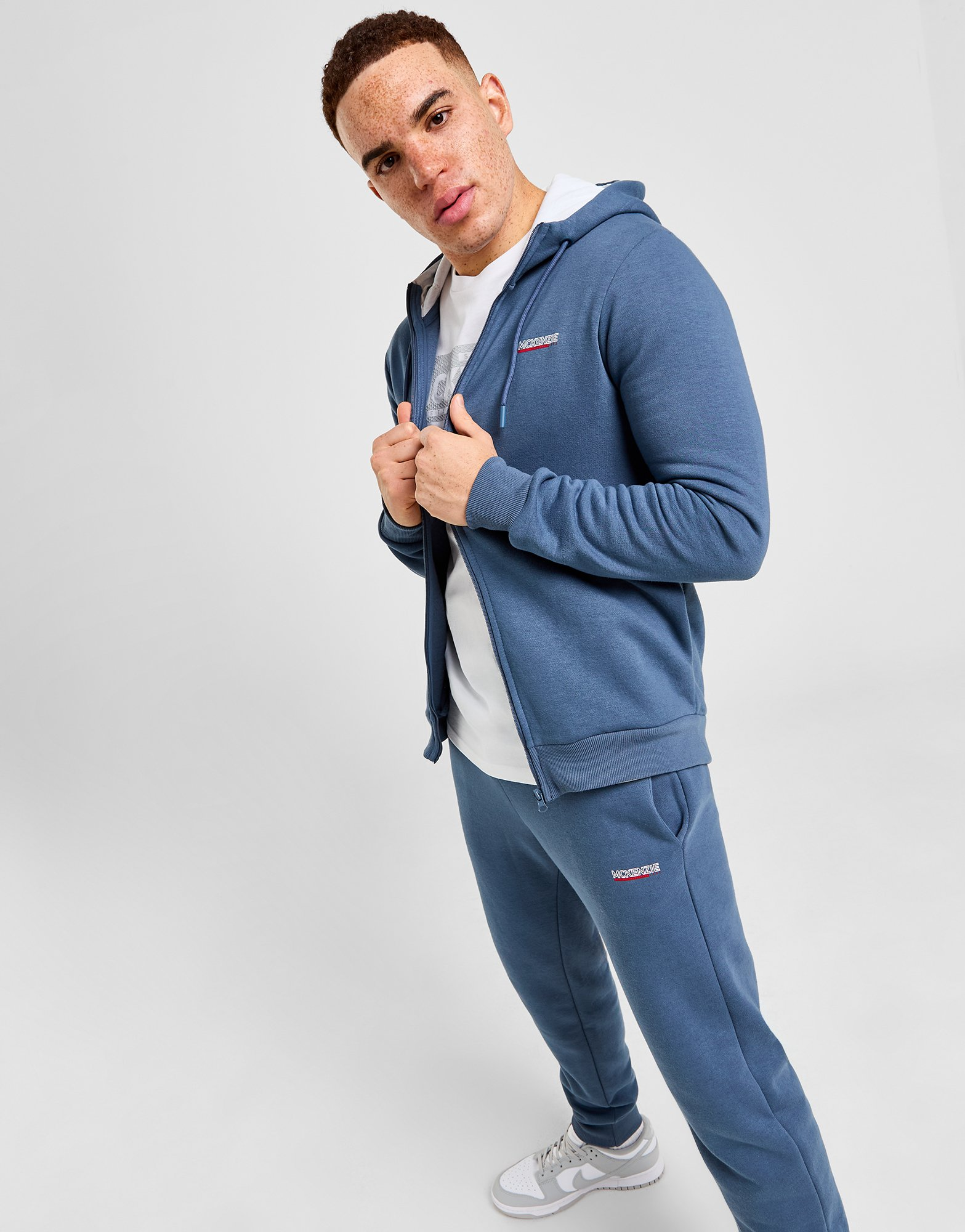 McKenzie Ensemble de survêtement Zippé Essential Homme