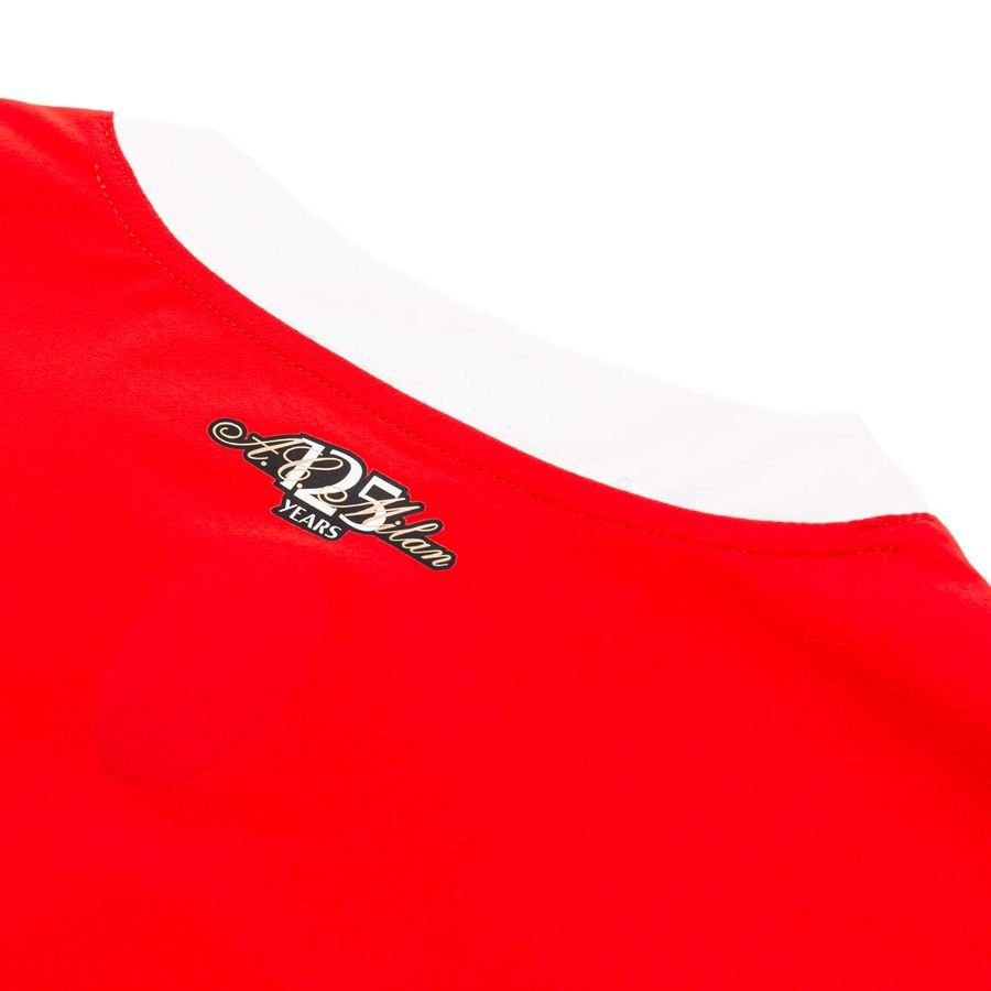 Milan AC Maillot Domicile 2024/25 Authentic