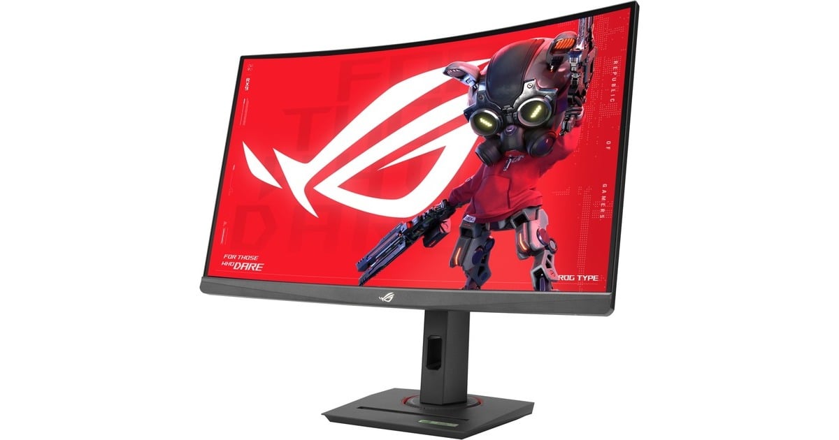 ASUSROG Strix XG27WCMS 27