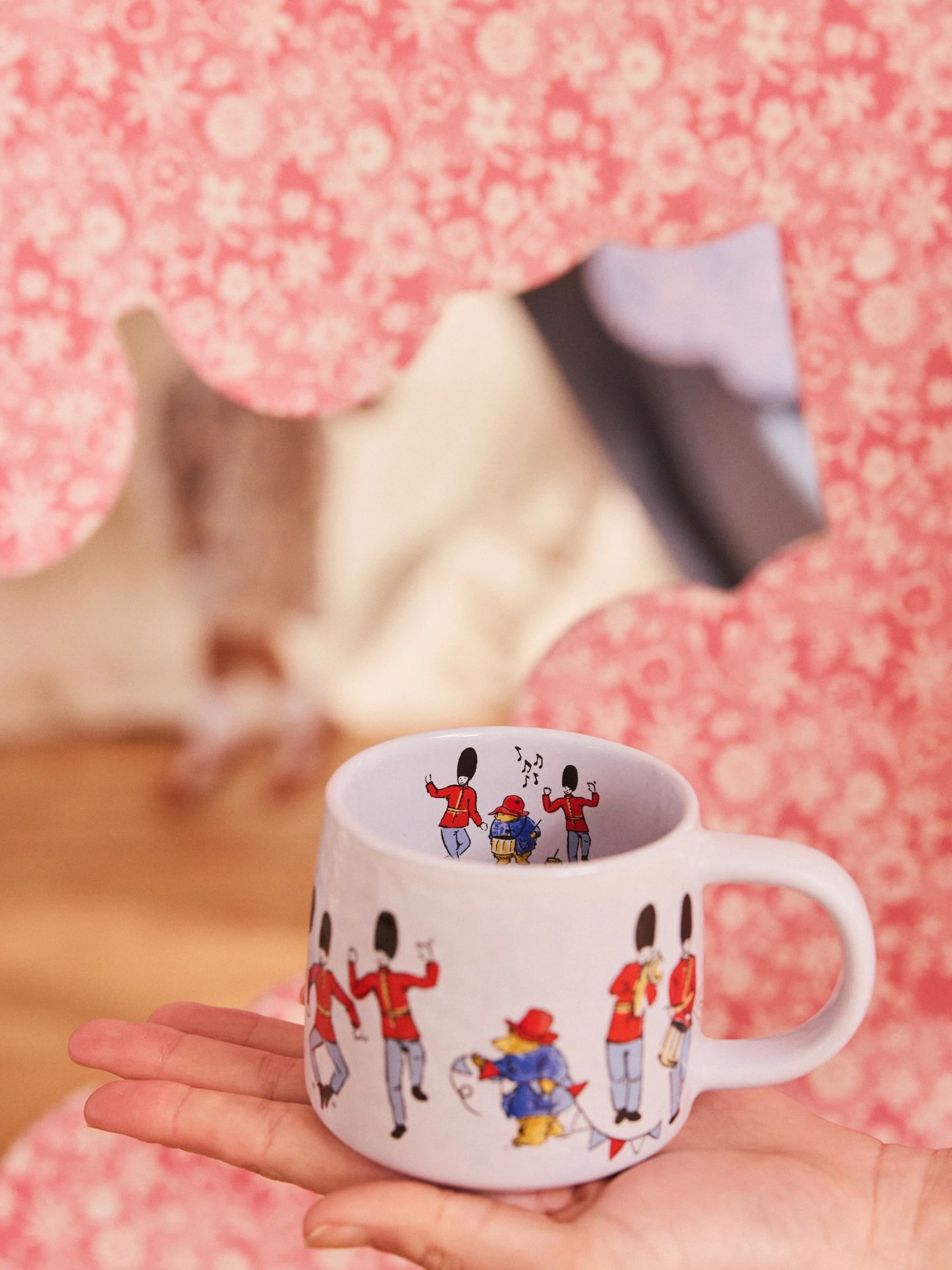 Cath Kidston Paddington minimok