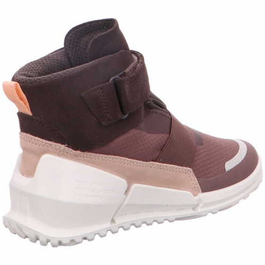 Ecco Stiefel lila