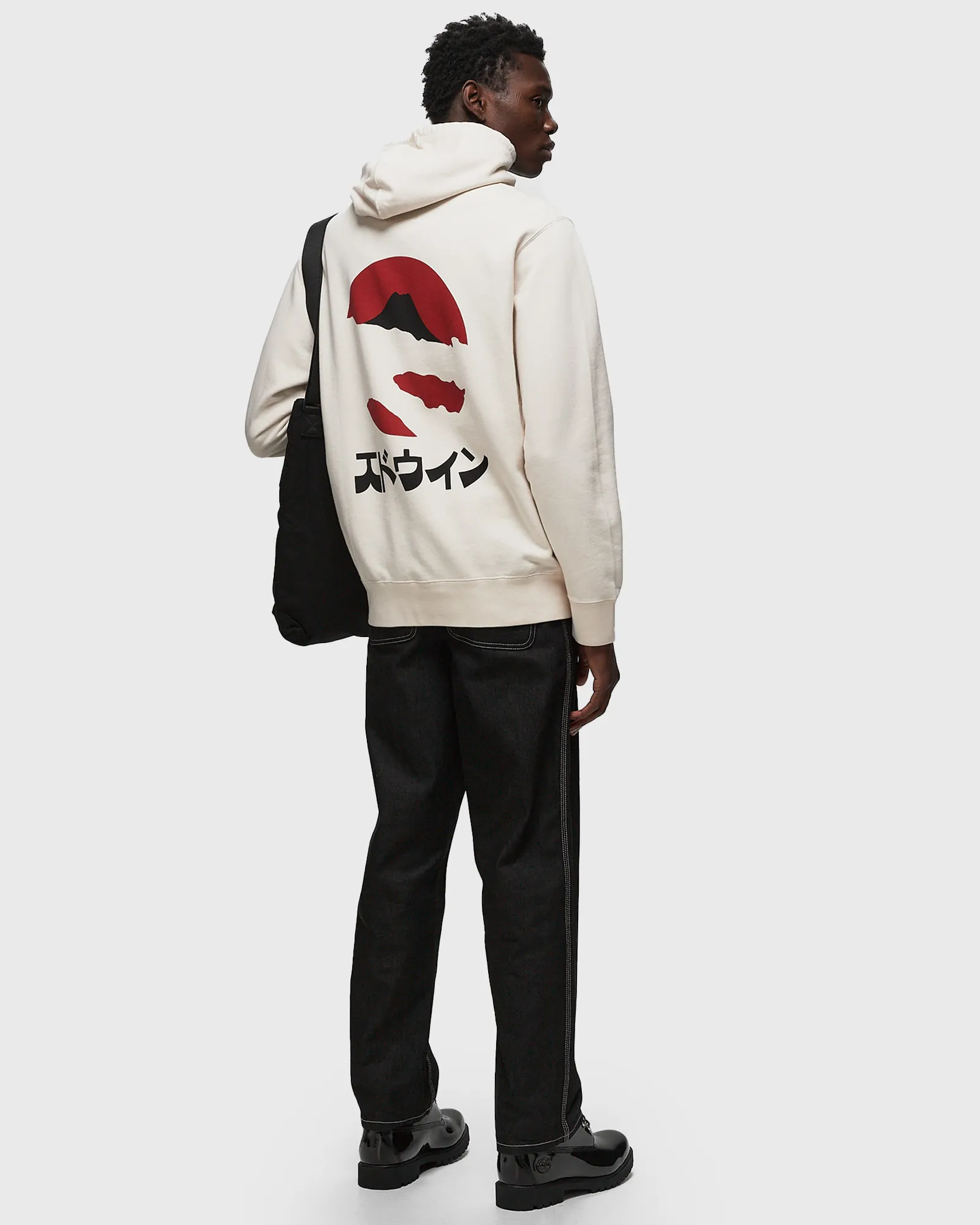 Edwin Kamifuji Hoodie Sweat