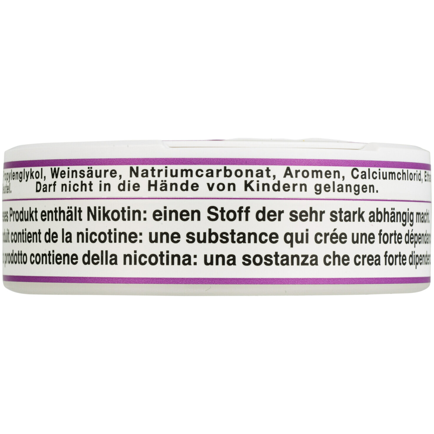 Zyn Ice Berry Slim