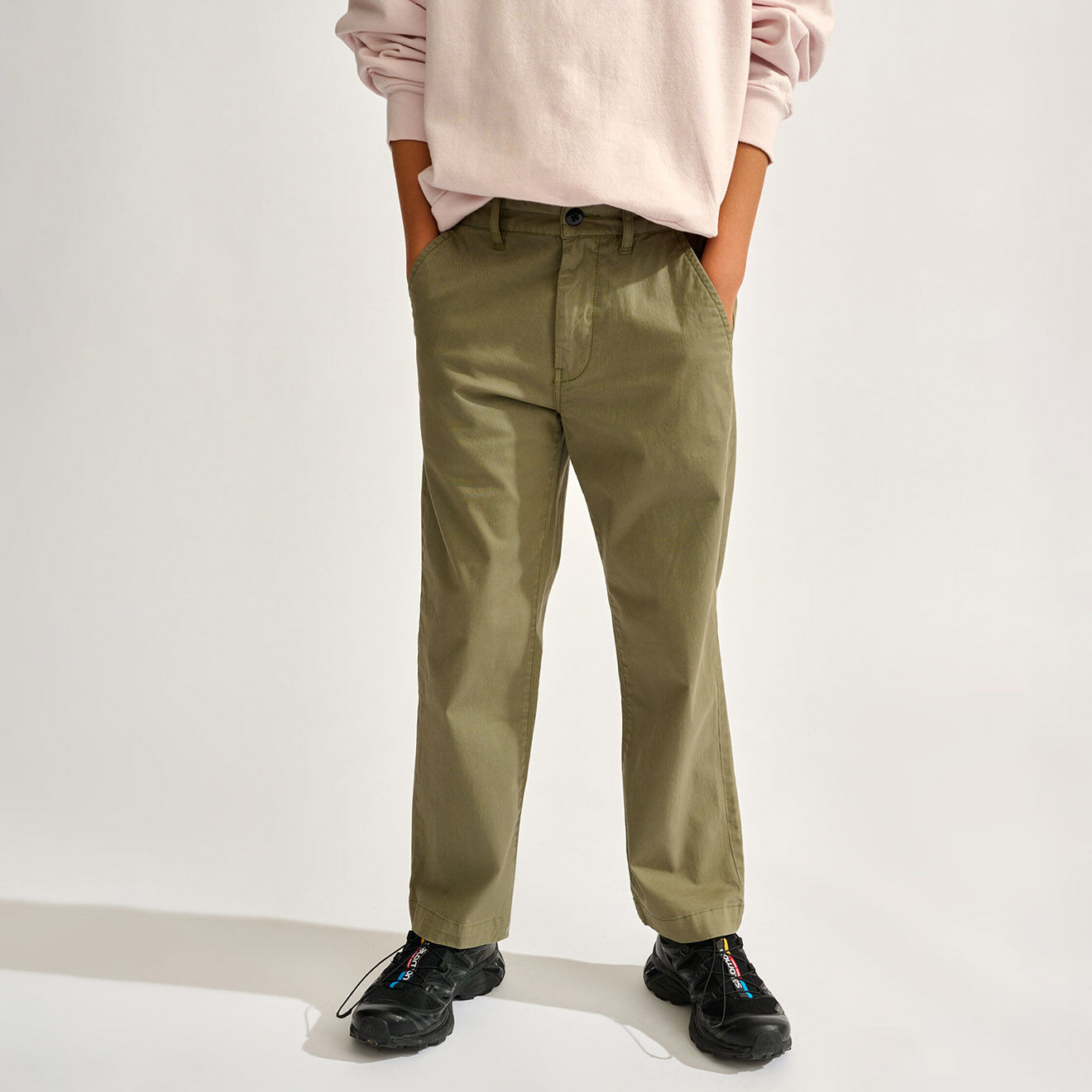 Bellerose Pantalon Wilson jeep
