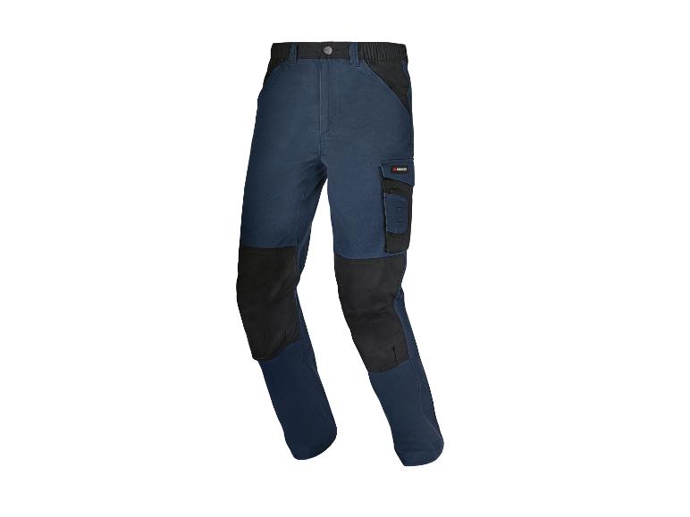 Heren werkbroek