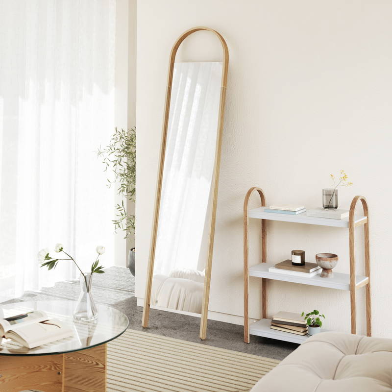 Umbra Standspiegel BELLWOOD