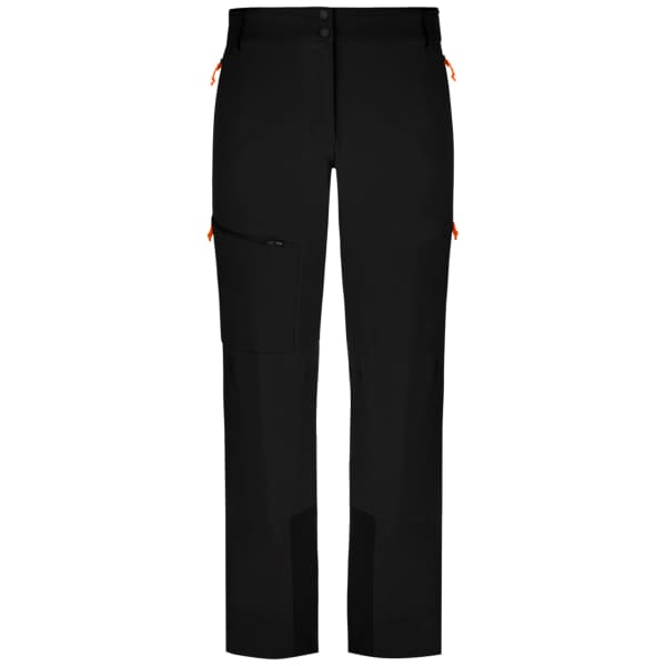 Pantalon ski de randonnée SALEWA SELLA DST M PANTS BLACK OUT