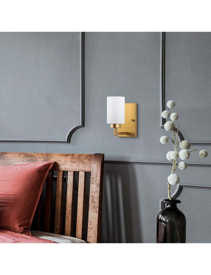 Wall Lamp Hania-13175 Gold