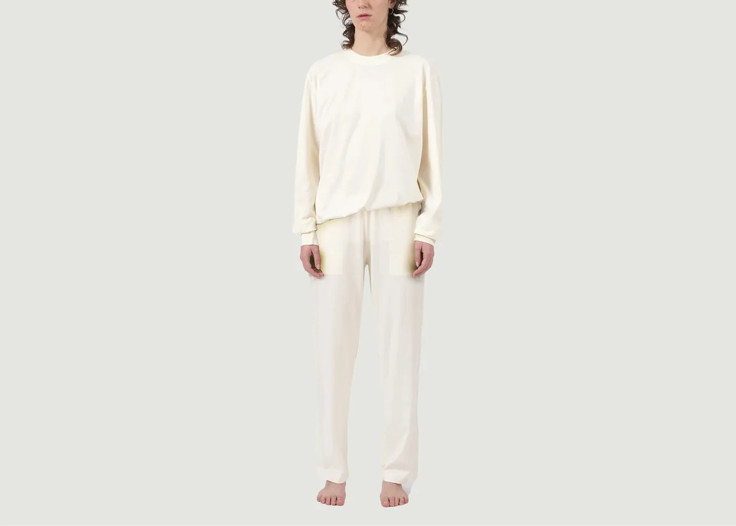 Ensemble Supima Talc Paris