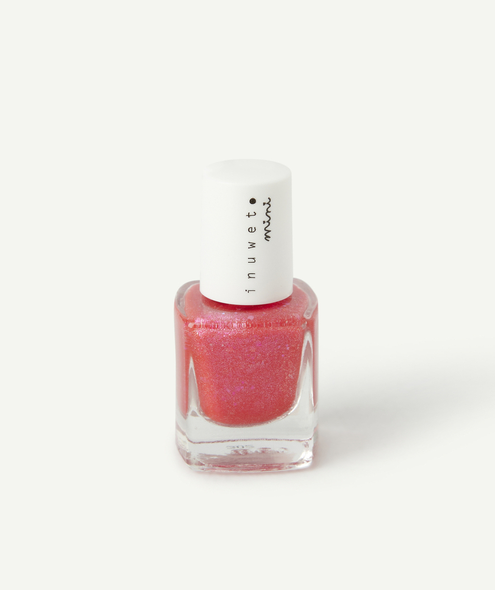 INUWETVERNIS À EAU VEGAN FUSHIA