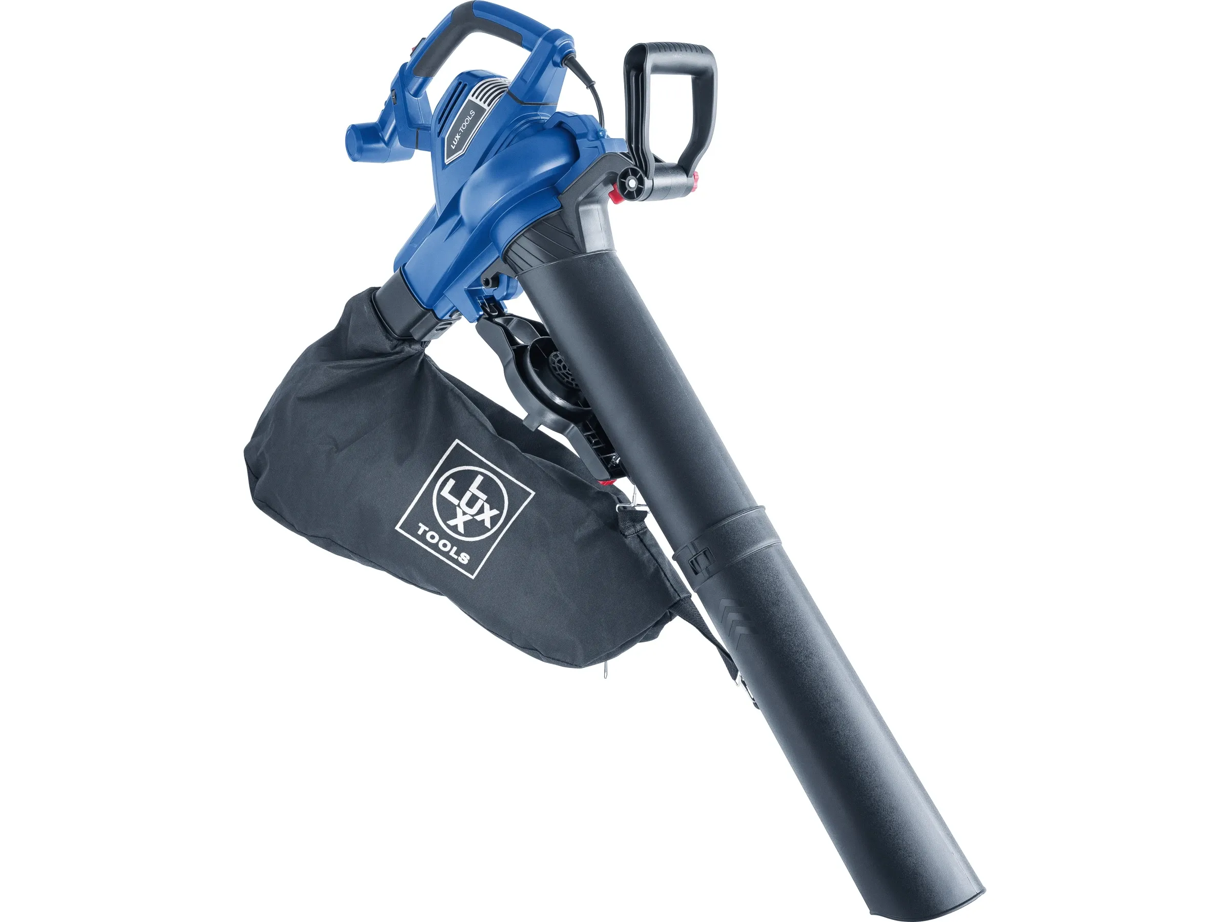 LUX-TOOLS Elektro-Laubsauger E-LS-3000/45