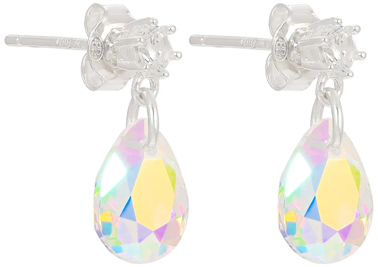 Ohrstecker - Multicolor Drop