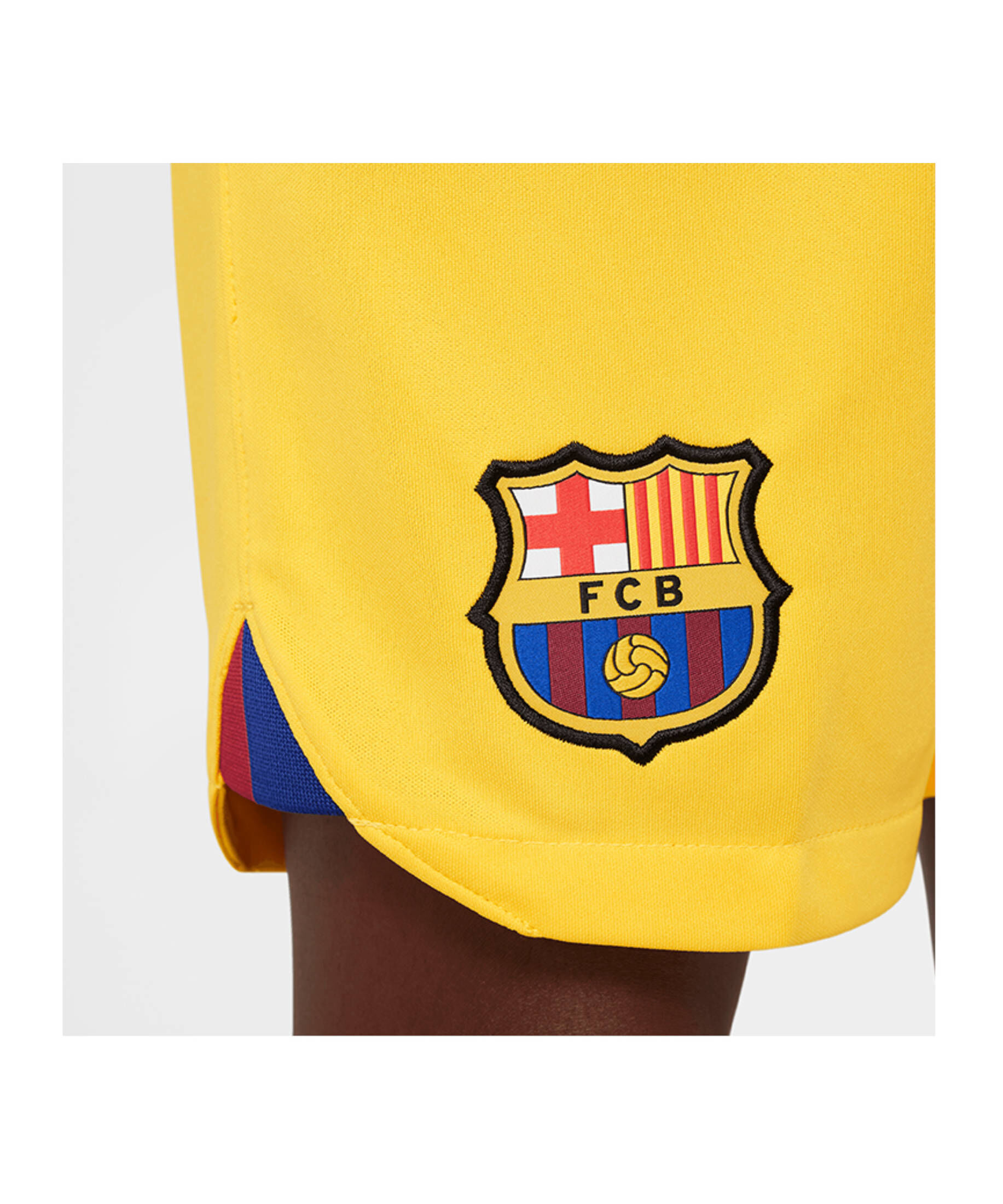 Nike| Kinder Shorts International FC Barcelona 2022/2023