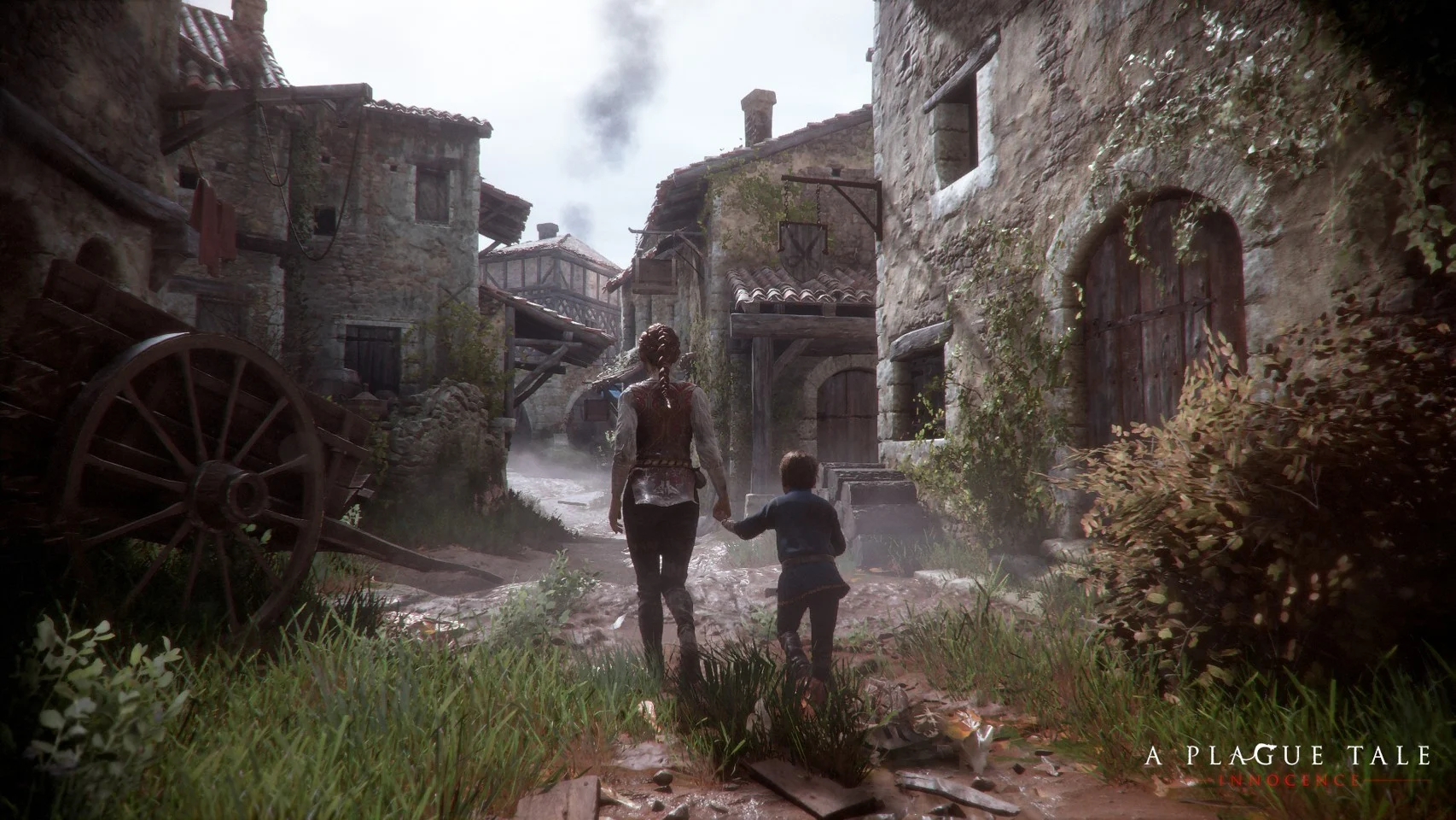 A Plague Tale Bundle- PC