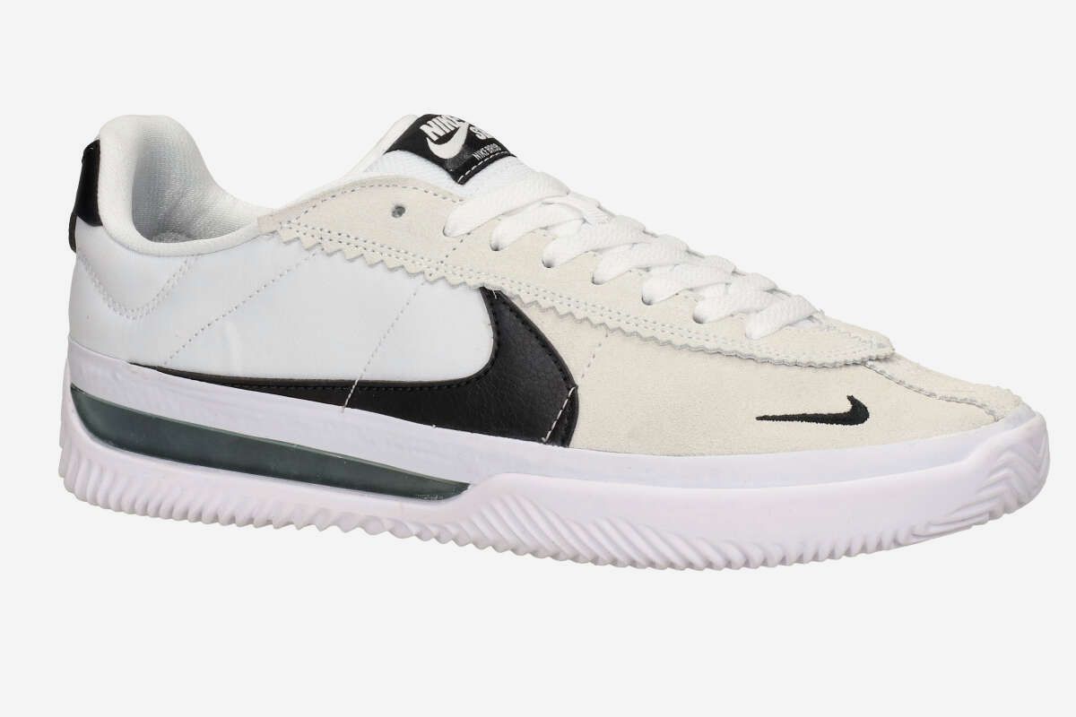 Nike SB BRSB Schuh (white black)
