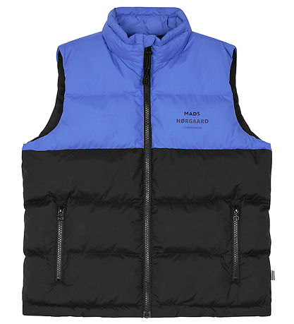 Mads N?rgaard Dynevest - Julo - Sort/Amparo Blue
