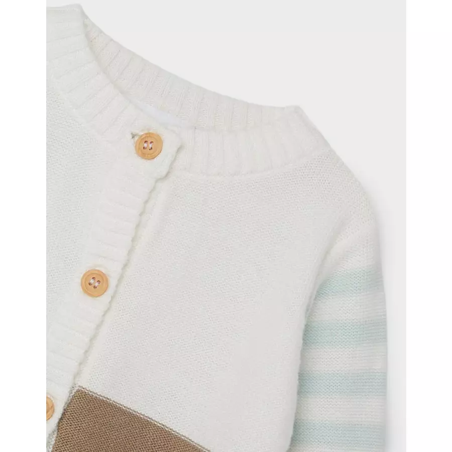 name it Strickjacke Nbmhefal Glacier