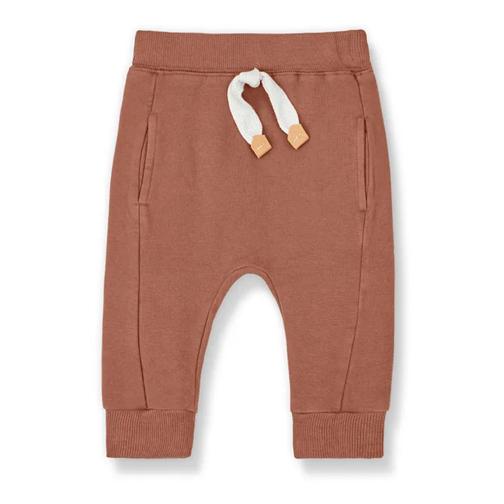 1+ in the family Jogger Axel | Marron