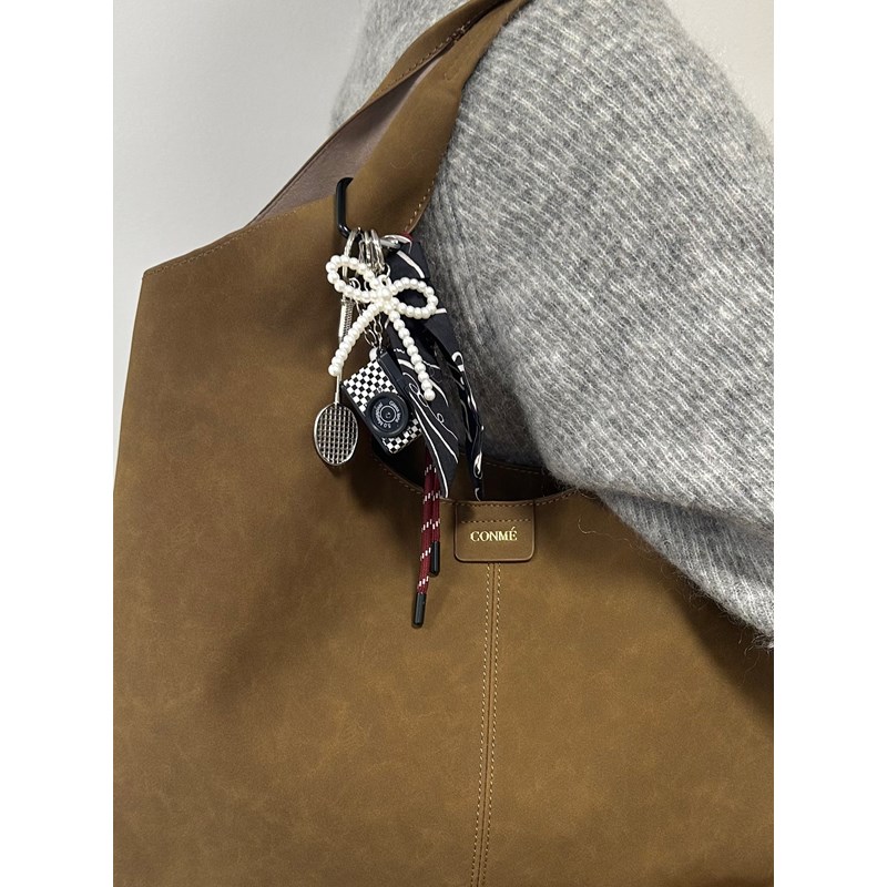 Conmé<br>Bag charm kamera