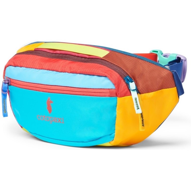 Cotopaxi Kapai 3L Hip Pack -Del Dia Surprise Me