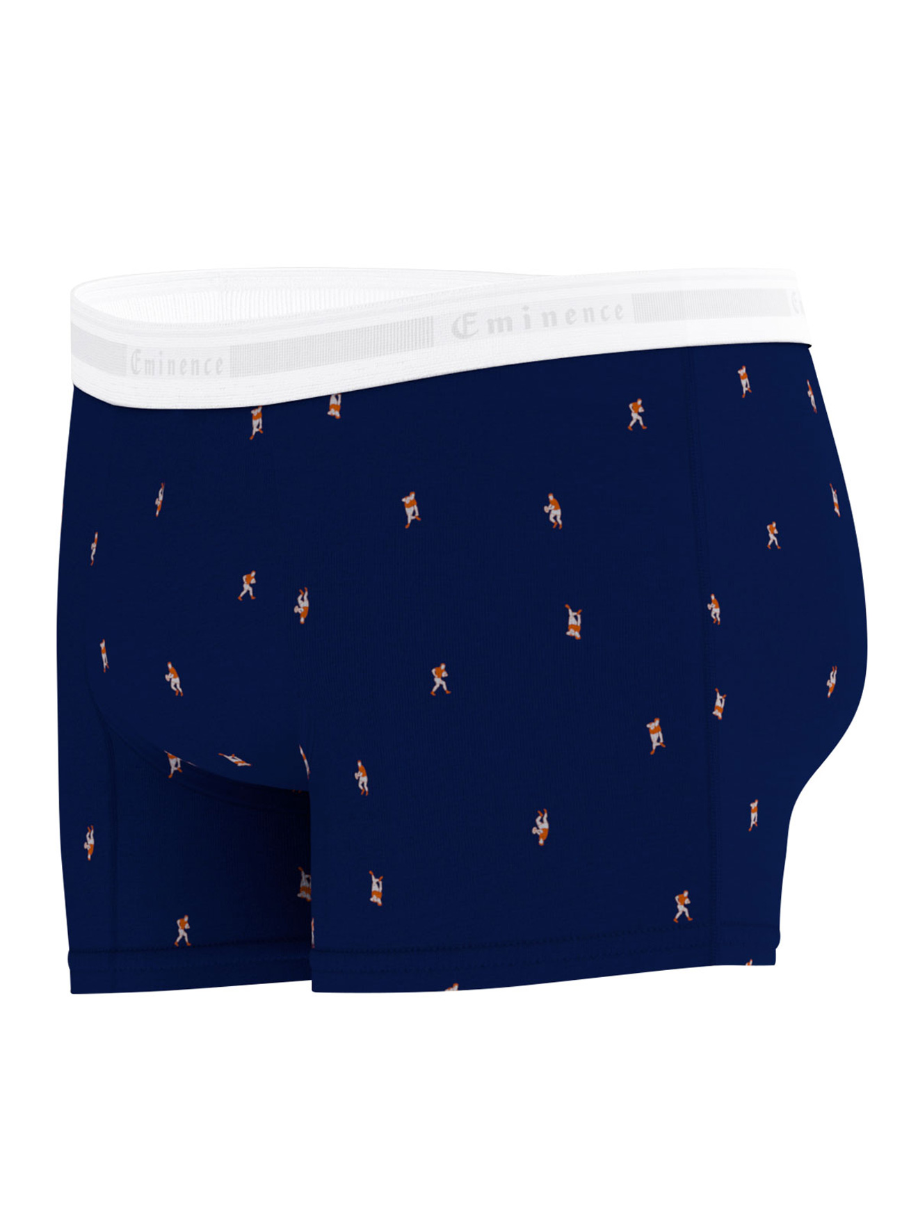 Boxer Tailor Coupe ergonomique 201